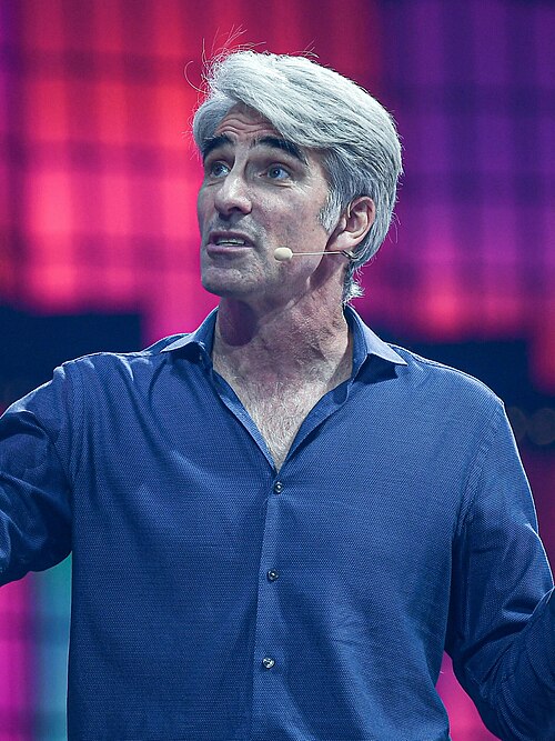 Craig Federighi